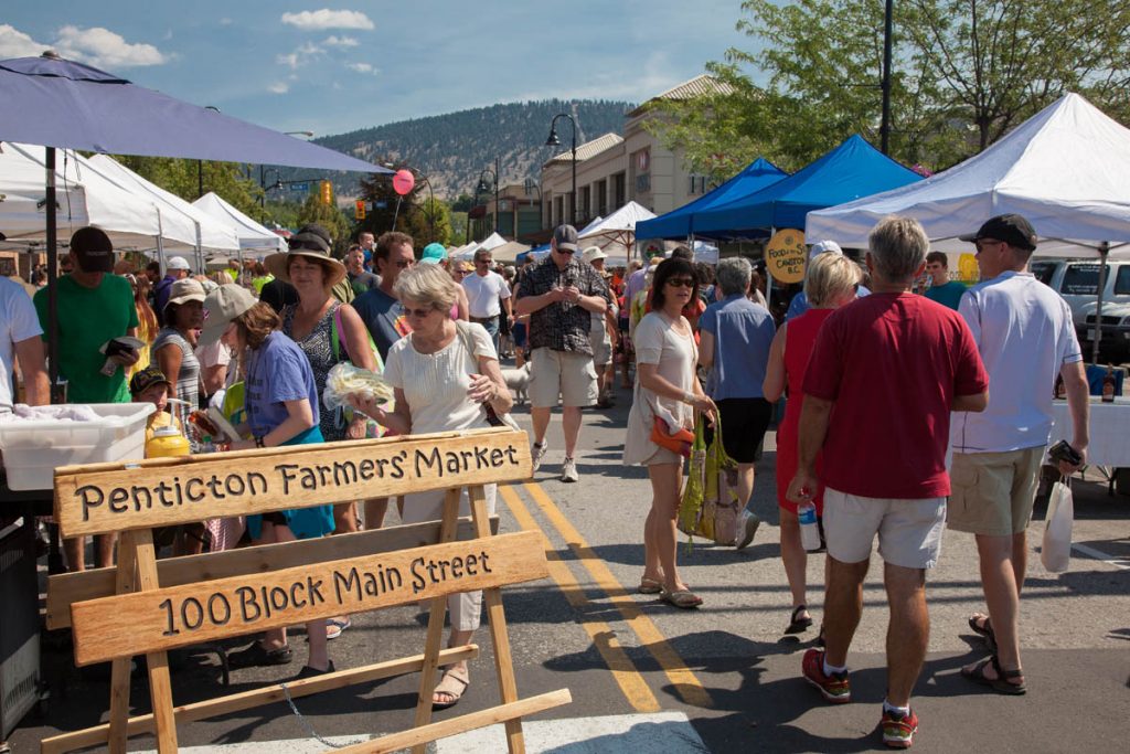 Penticton & Area