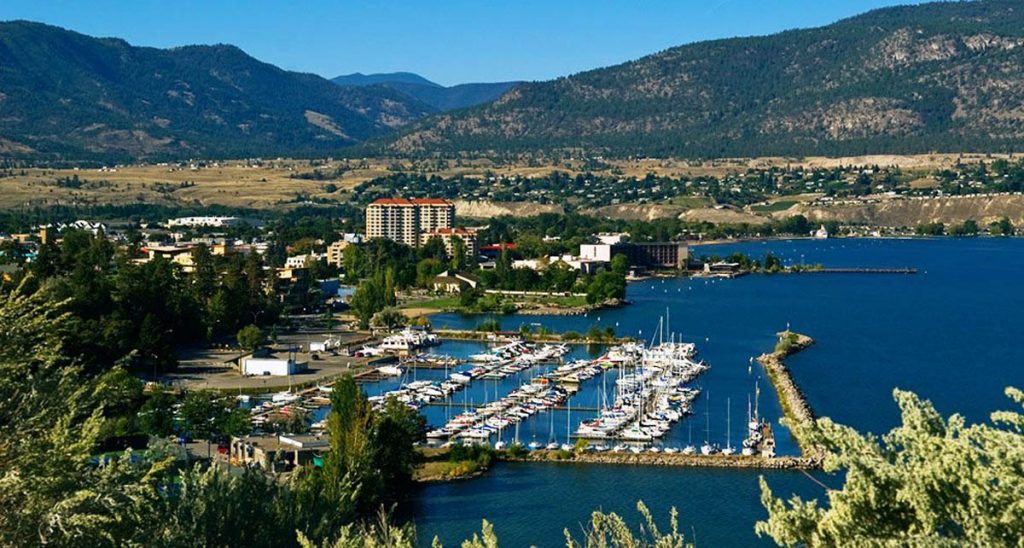 Penticton & Area