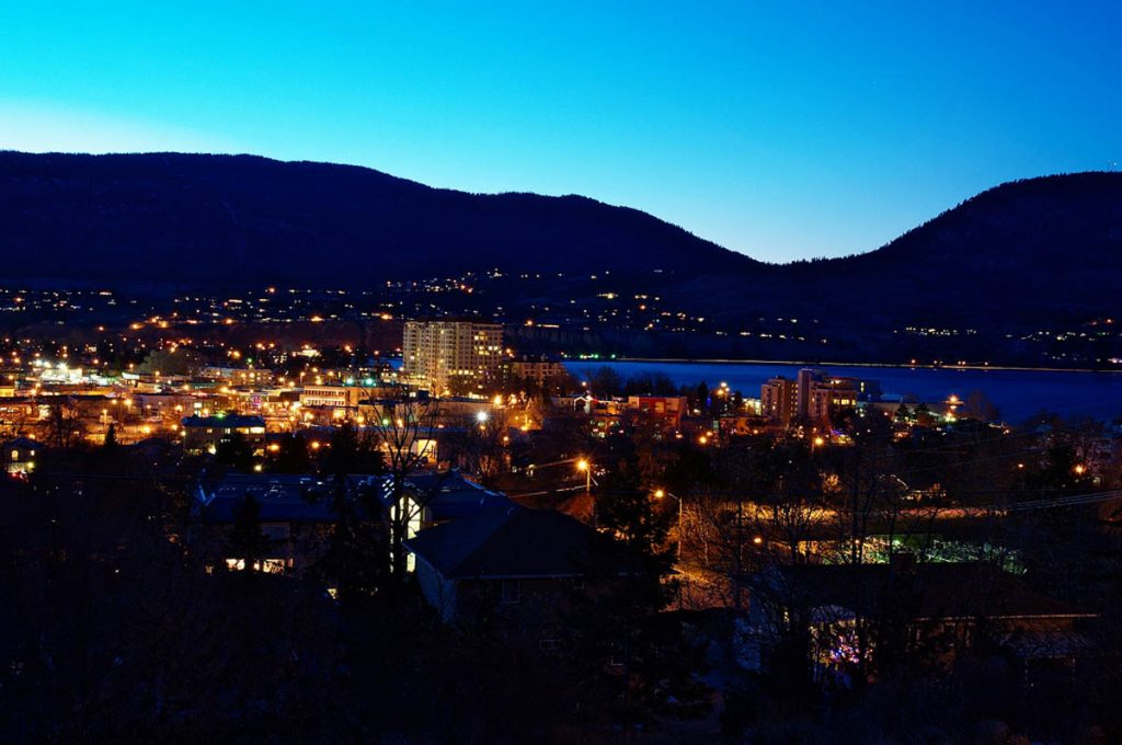 Penticton & Area