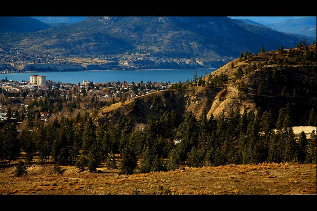 Penticton & Area