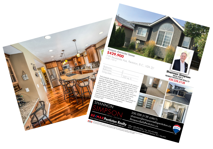 Simpson sells Penticton