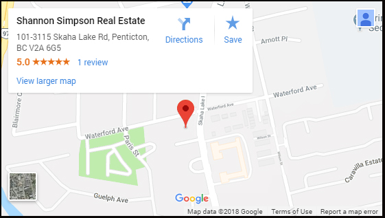 Shannon Simpson Real Estate