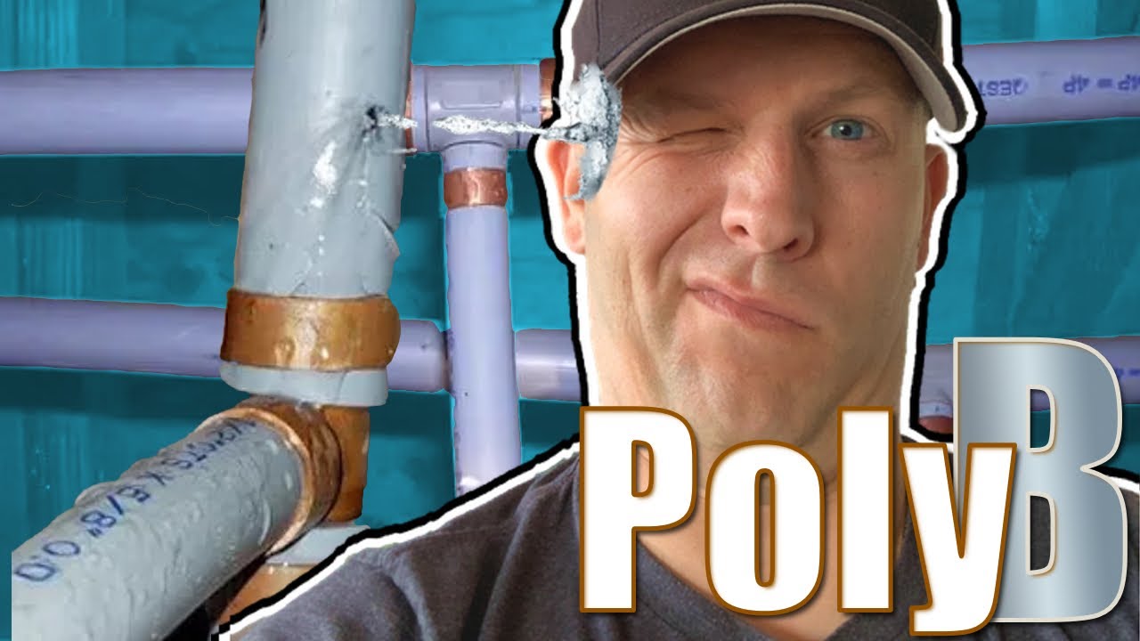 Poly-B Plumbing Lines: Impact for Both Sellers and Buyers! | Simpson Sells Penticton, Realtor®️