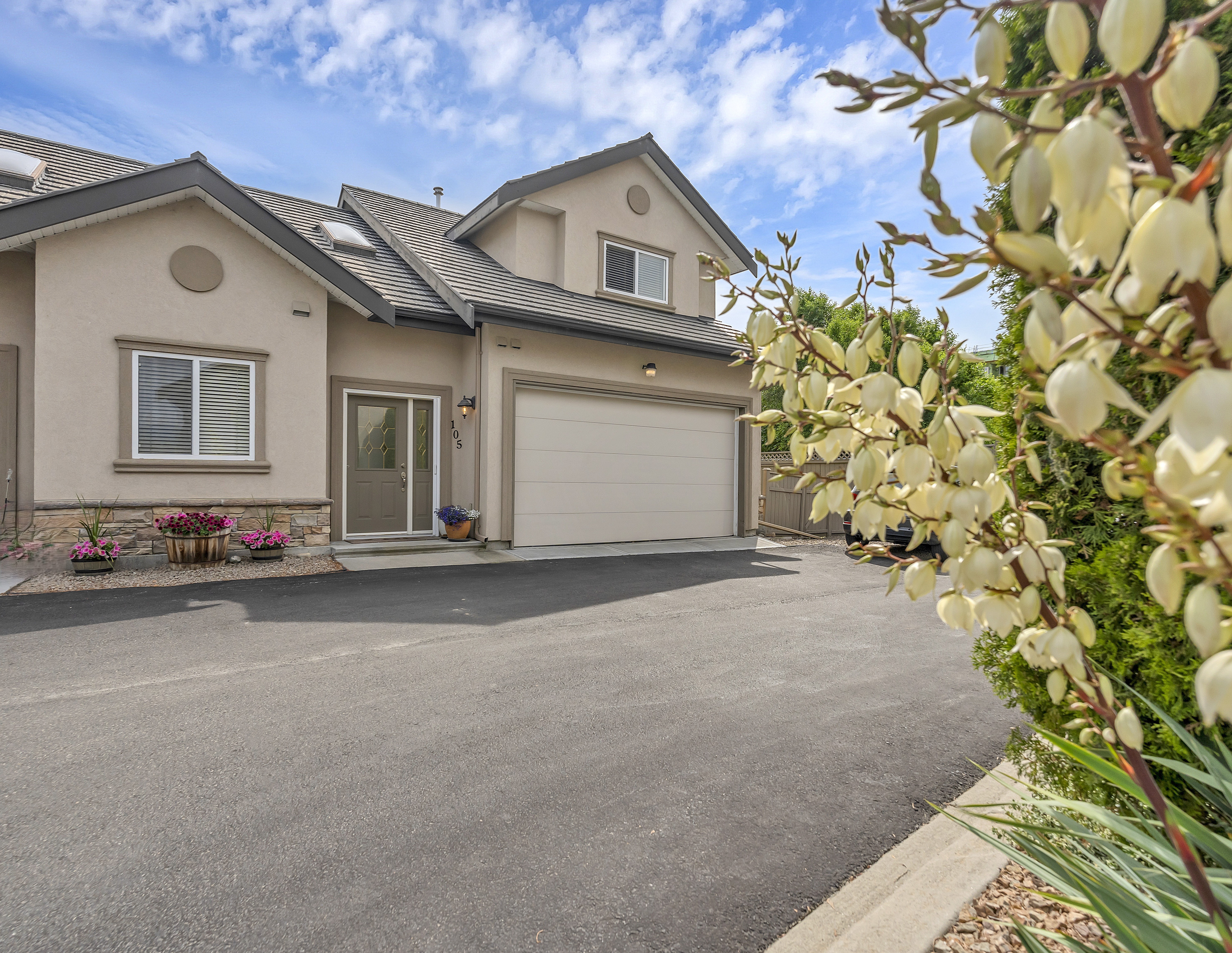 1078 BURNABY Avenue Unit# 105, Penticton