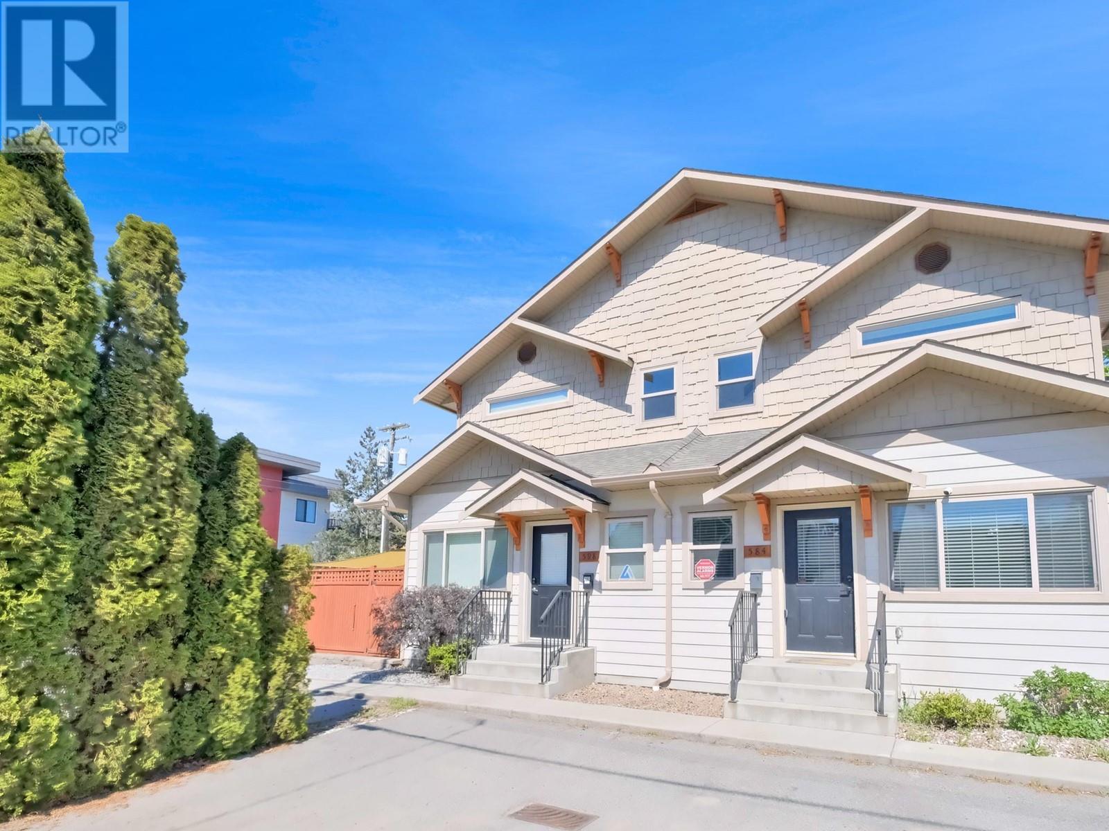 102 598 WESTMINSTER Avenue West, Penticton