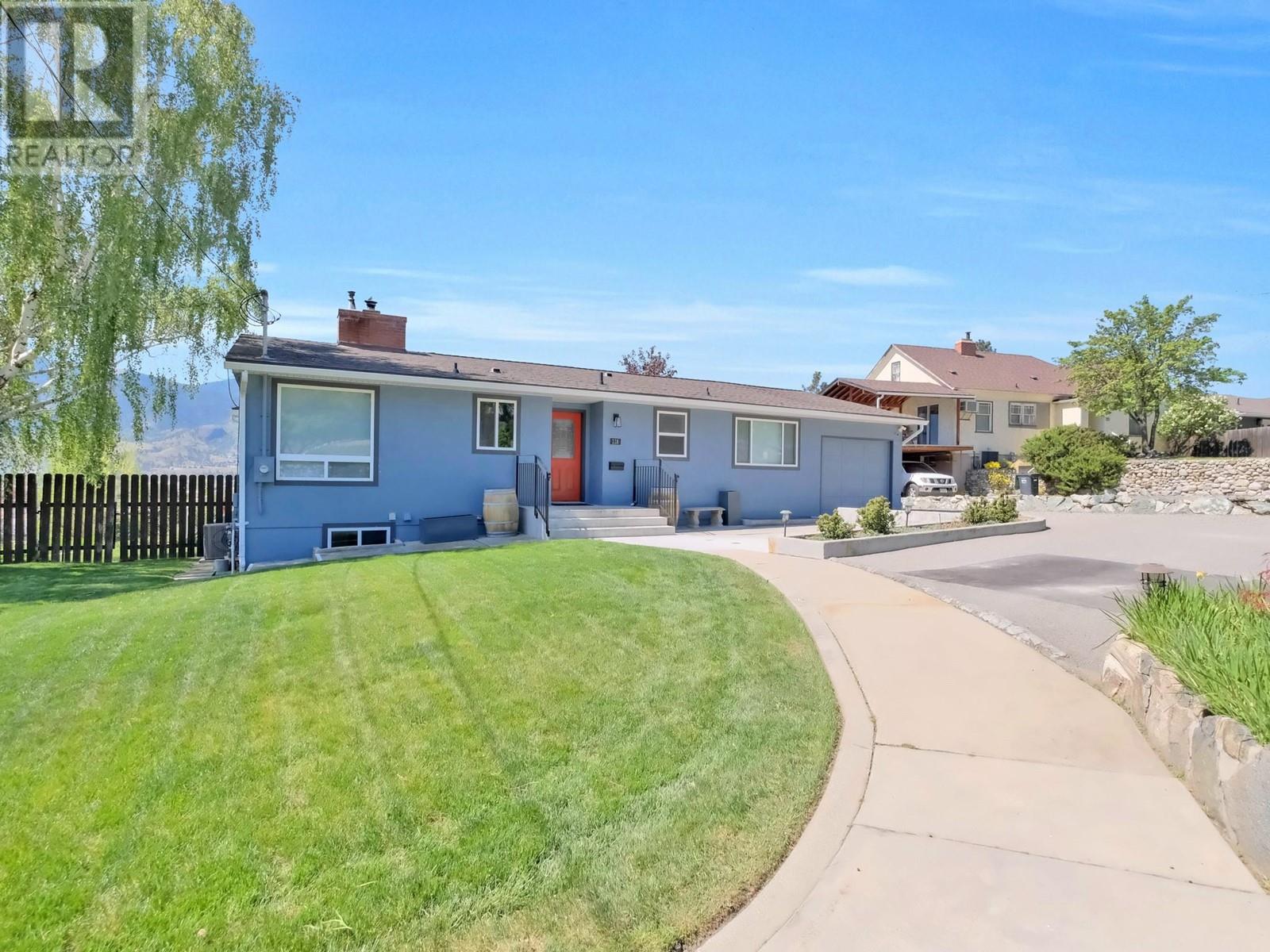  118 CRAIG Drive, Penticton