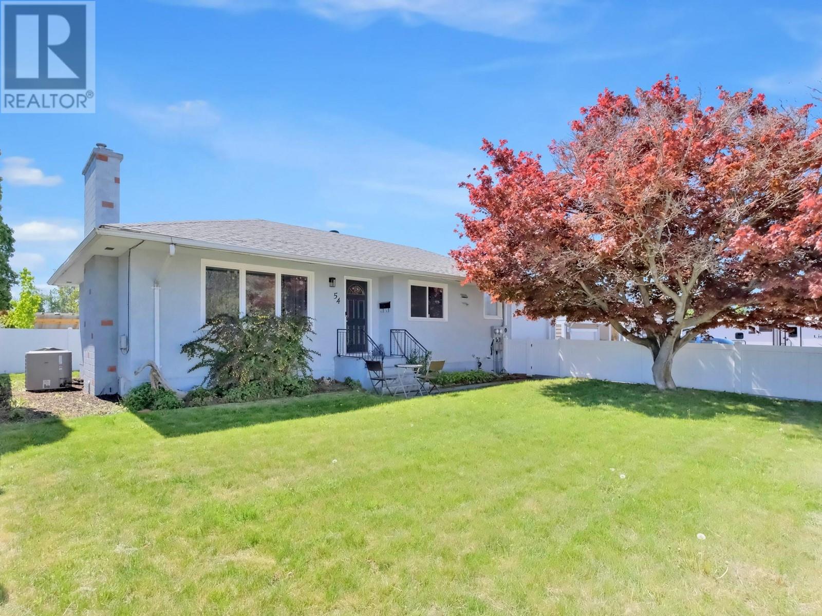 54 GRANBY Avenue, Penticton