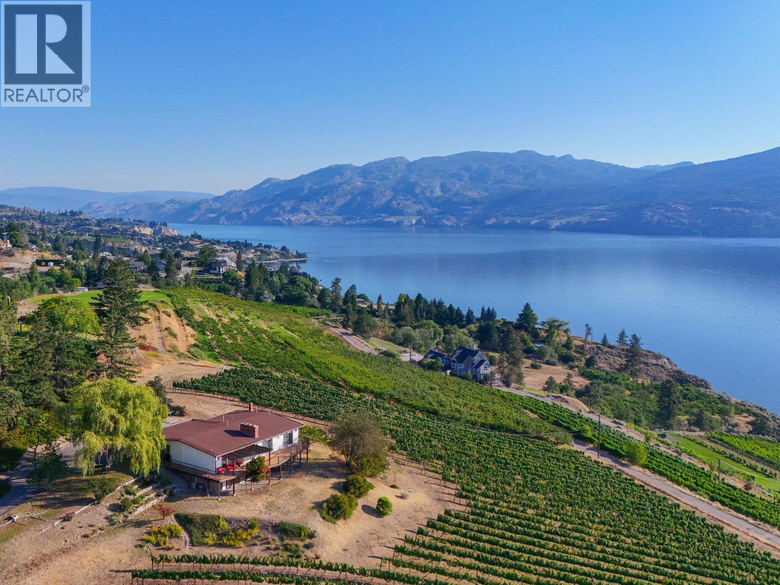 9402 FRONT BENCH Road, Summerland