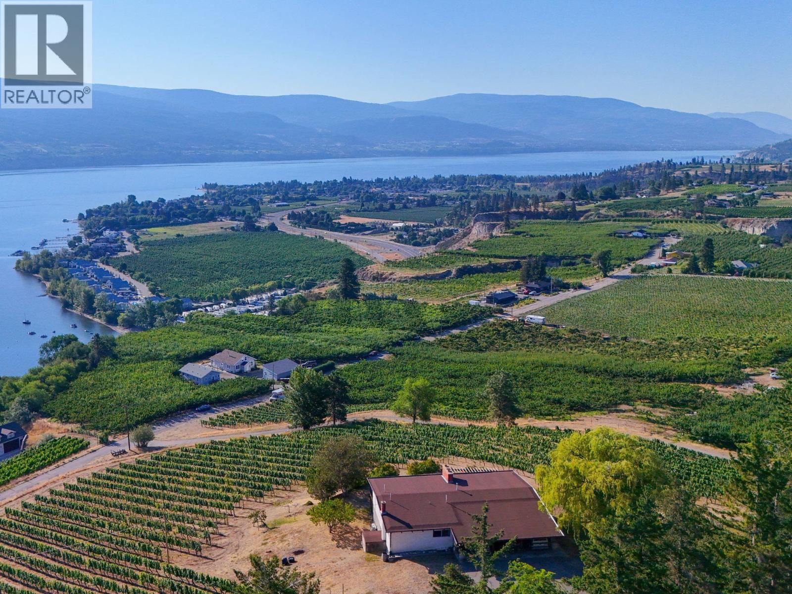 9402 FRONT BENCH Road, Summerland