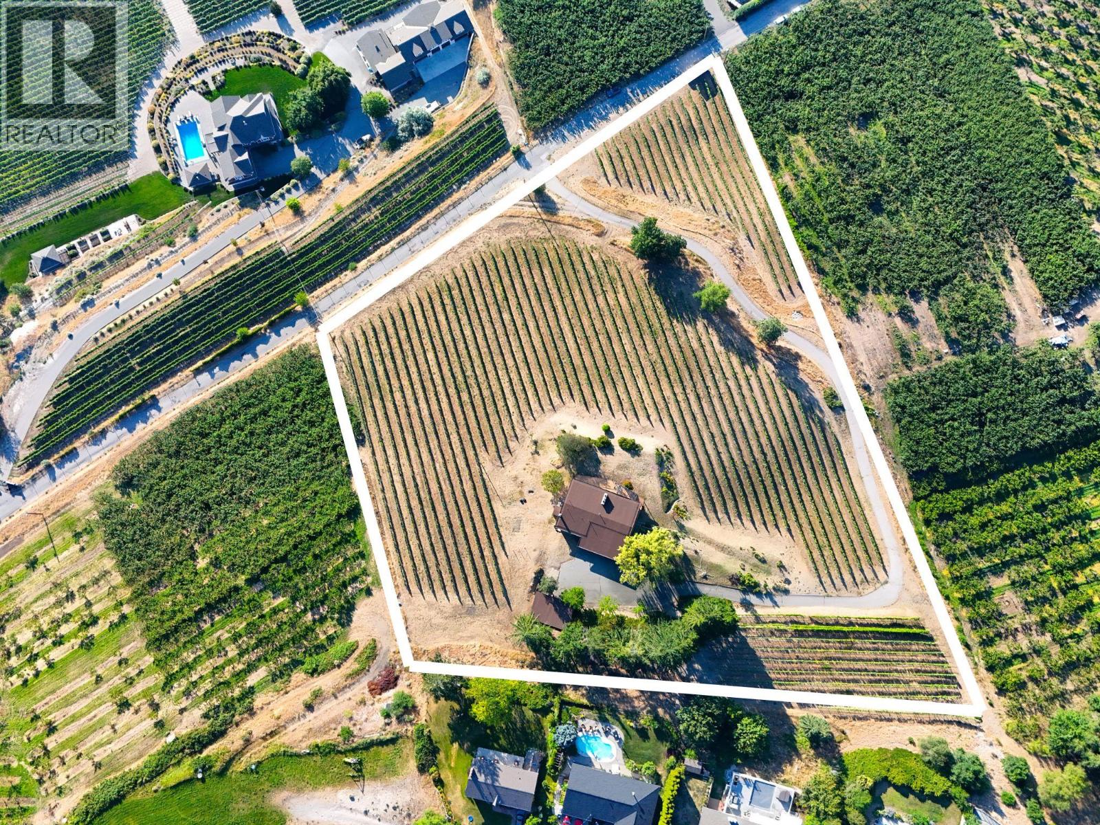 9402 FRONT BENCH Road, Summerland