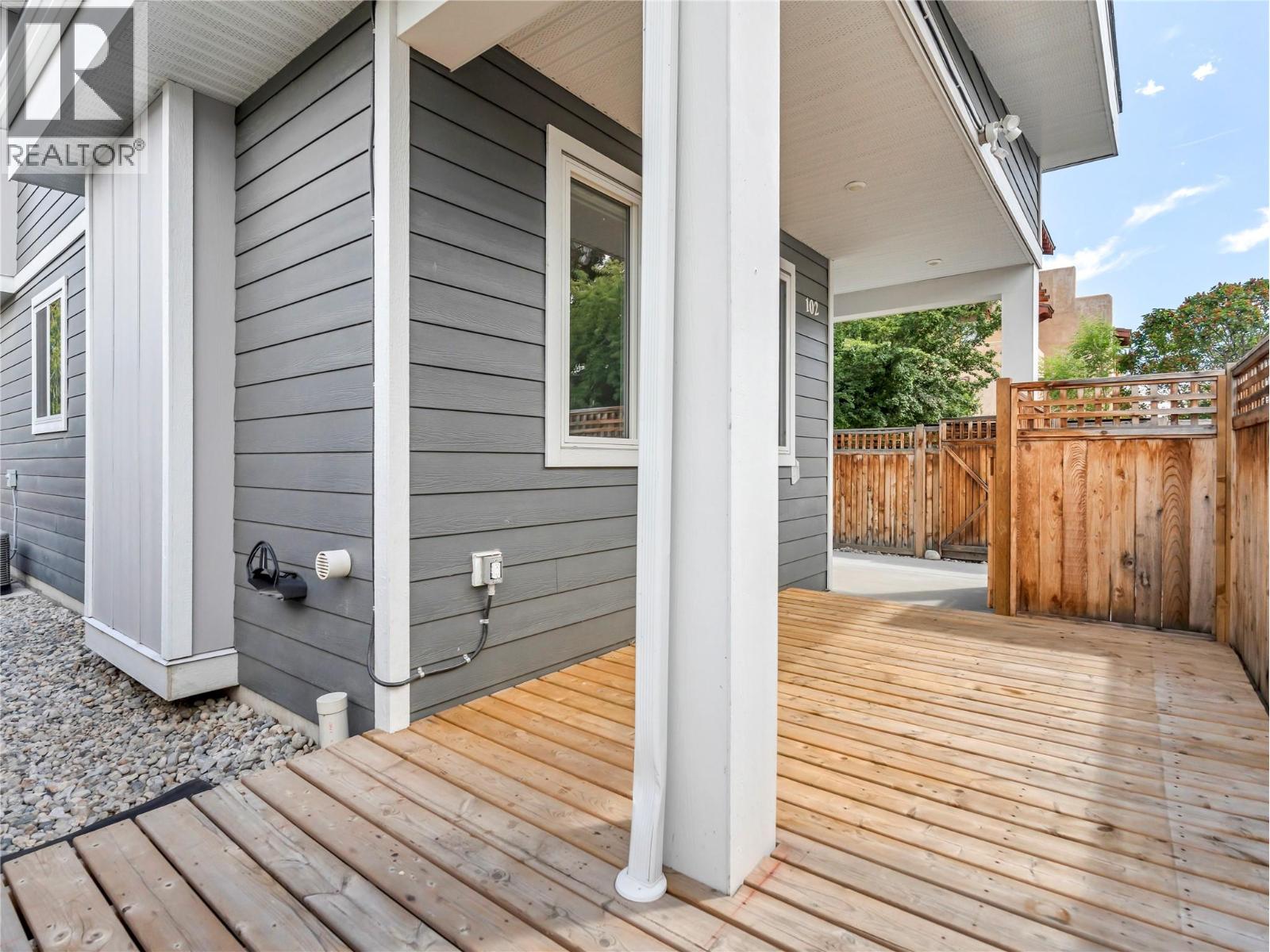 453 MAURICE Street Unit# 102, Penticton