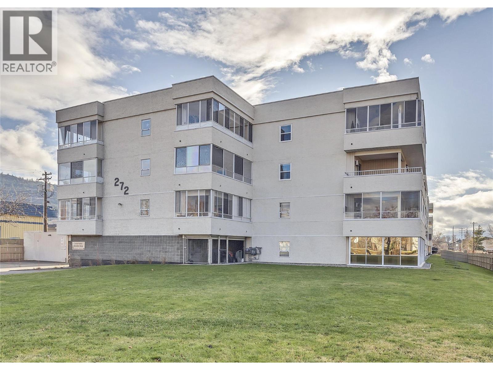 272 GREEN Avenue W Unit# 208, Penticton