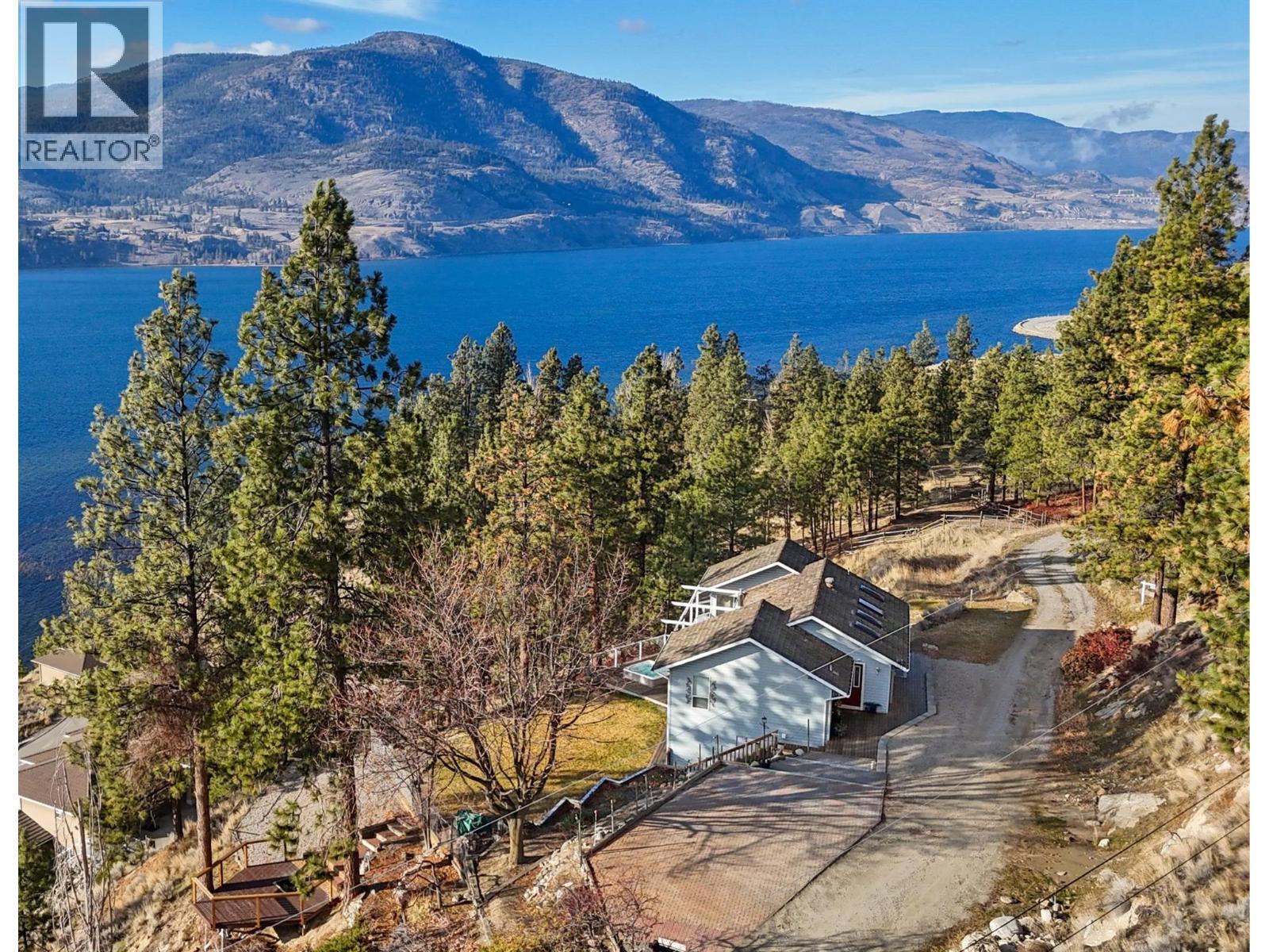 133 EAGLE RIDGE Road, Okanagan Falls