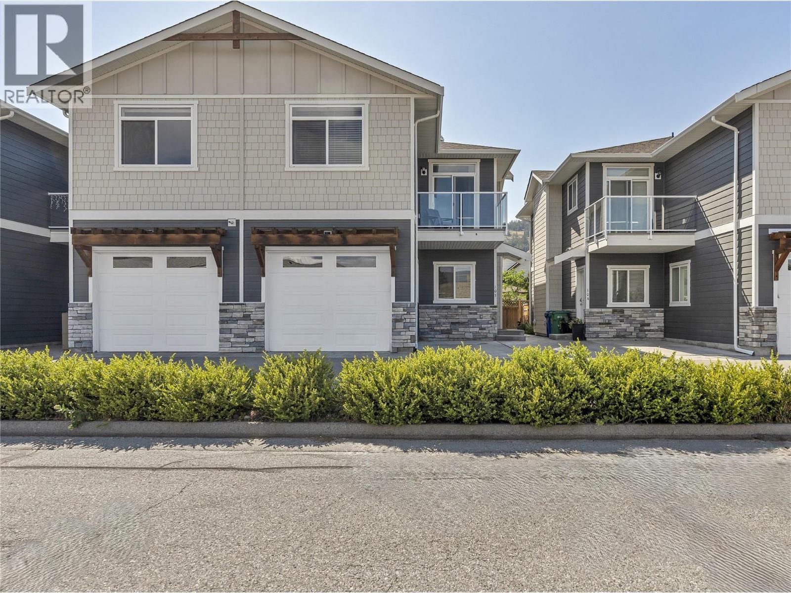 10511 QUINPOOL Road Unit# 103, Summerland