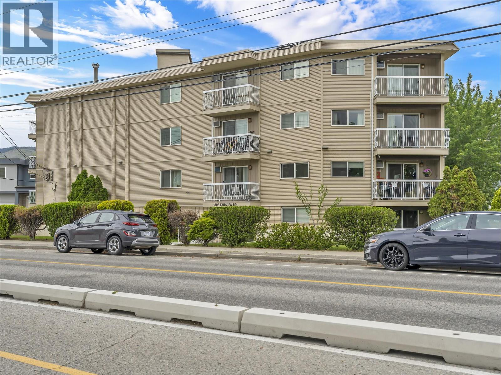 803 FAIRVIEW Road Unit# 212, Penticton